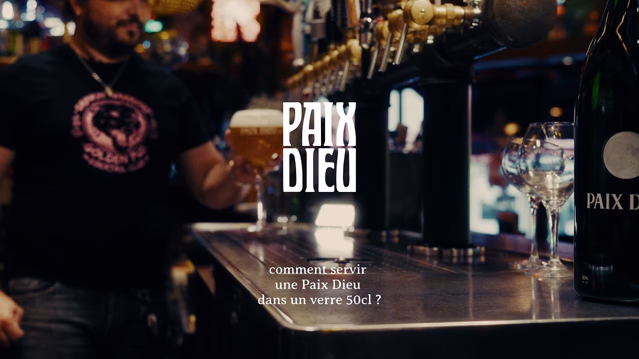 Paix Dieu — Le Rituel du Service