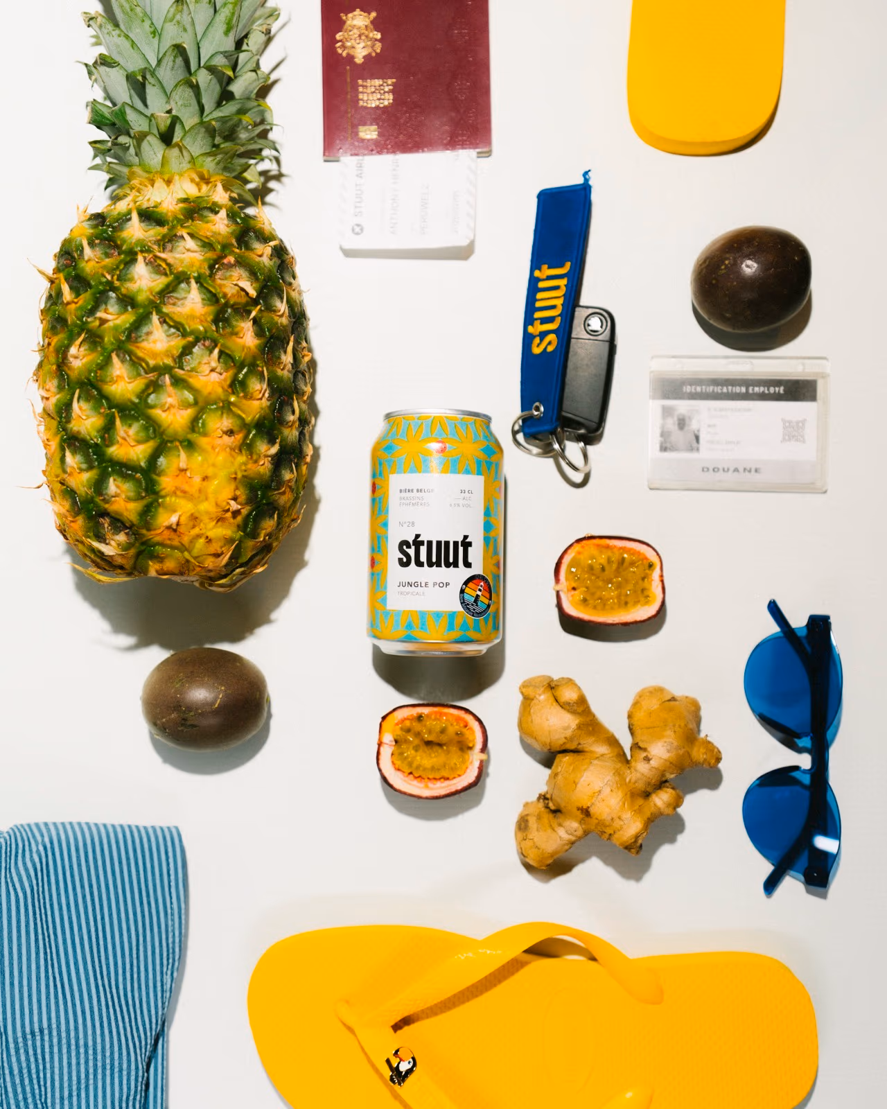 Stuut — Campagnes studio — image 2 sur 7, Jungle Pop