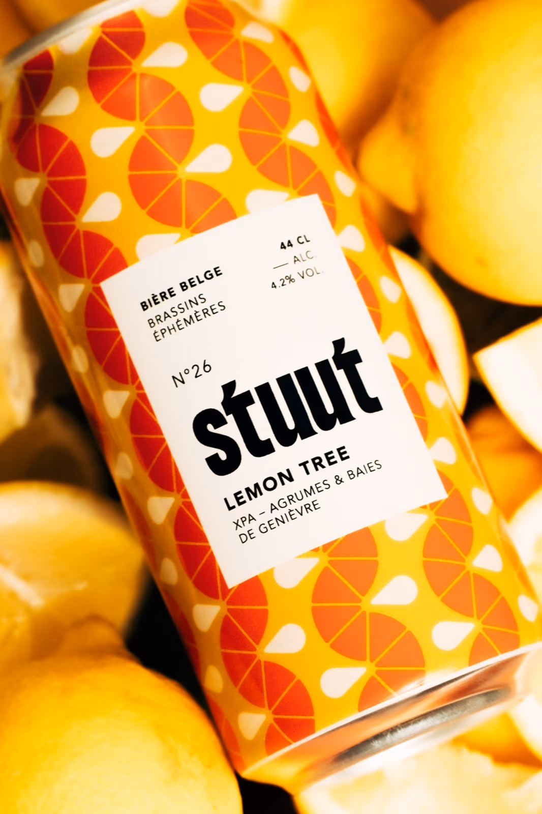 Stuut — Campagnes studio — image 3 sur 7, Lemon Tree
