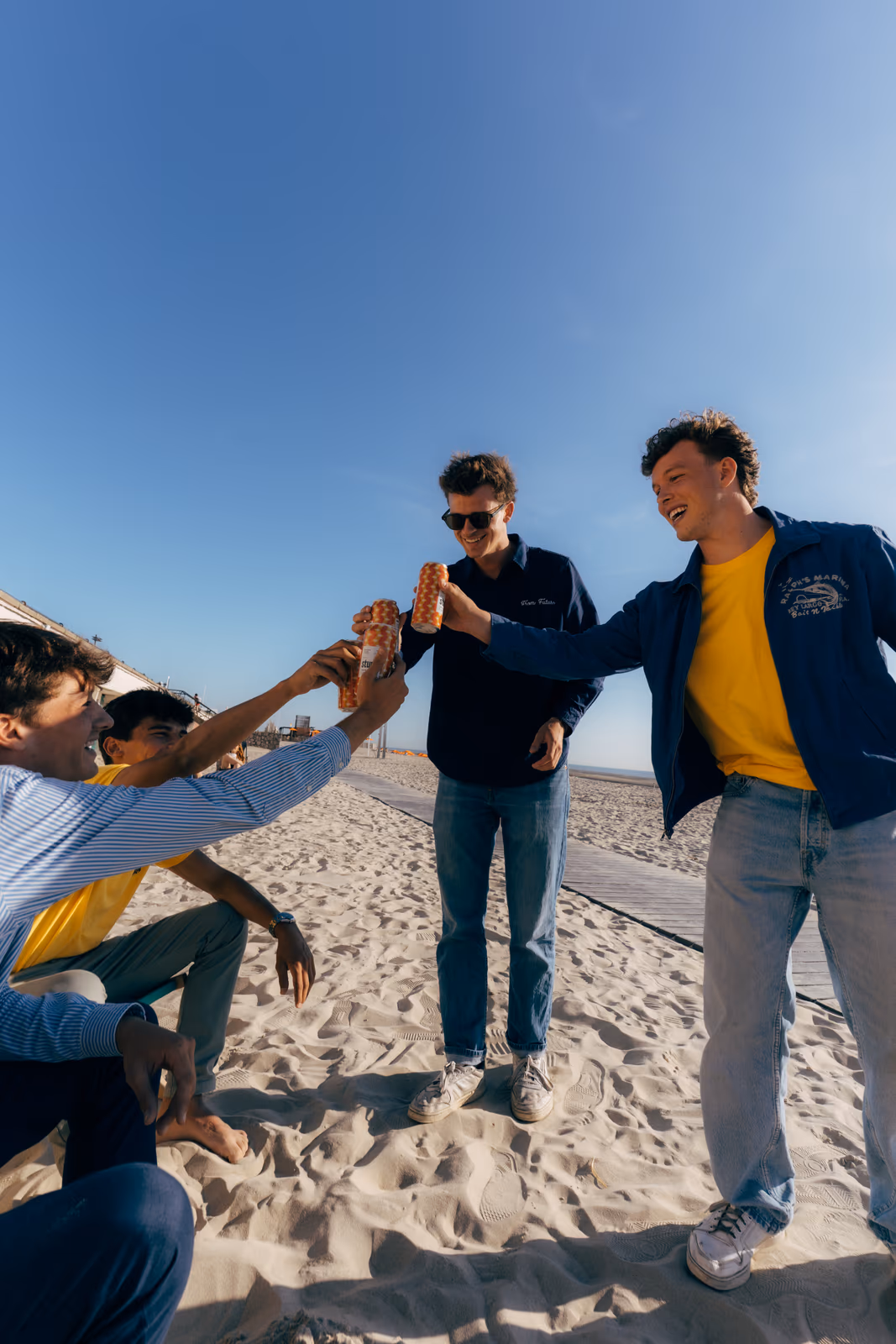 Stuut — Le Tour — image 2 sur 17, Le Touquet
