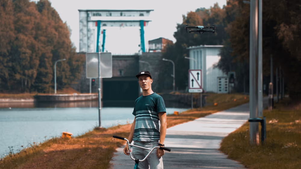 Swann — Session BMX — image 6 sur 6