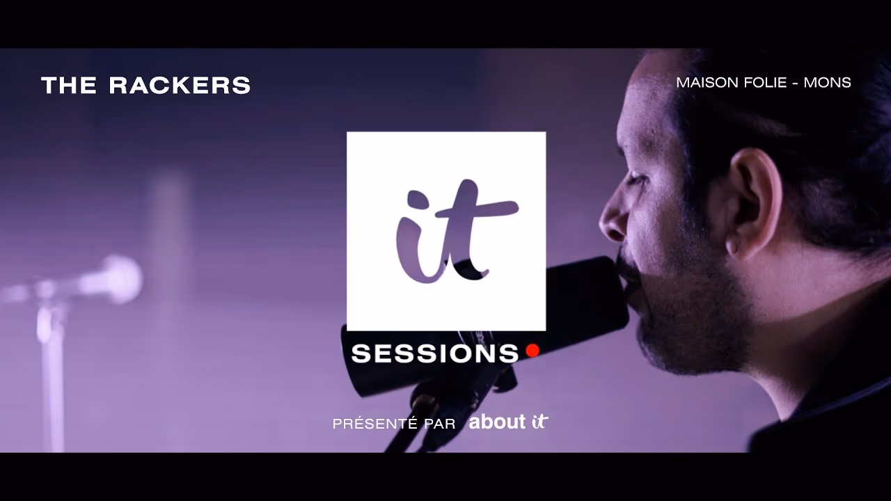 The Rackers — IT Sessions