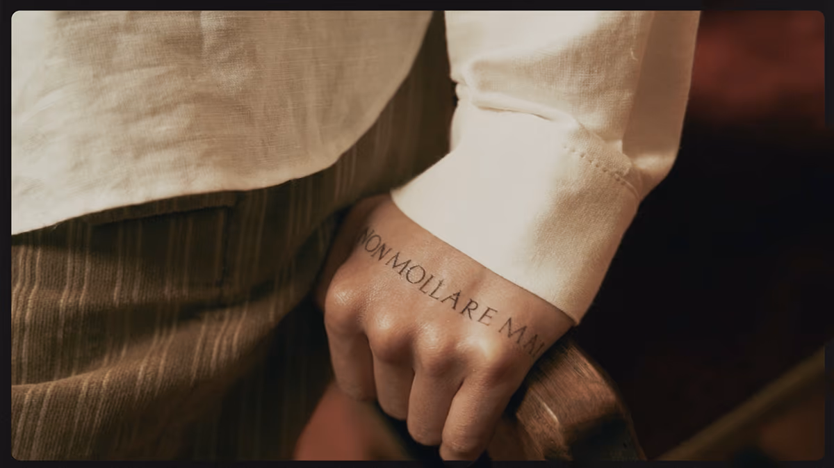 Tredici — a Fashion shortfilm — image 1 sur 7