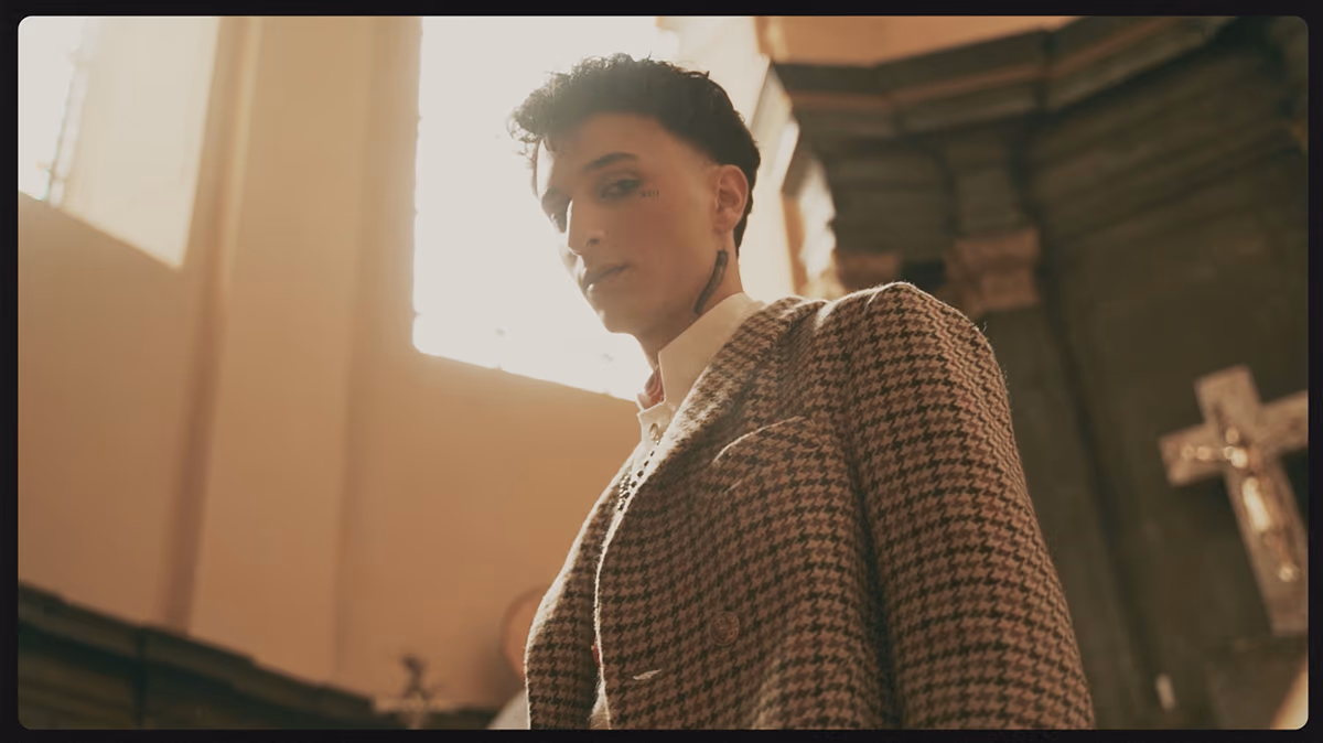 Tredici — a Fashion shortfilm — image 2 sur 7