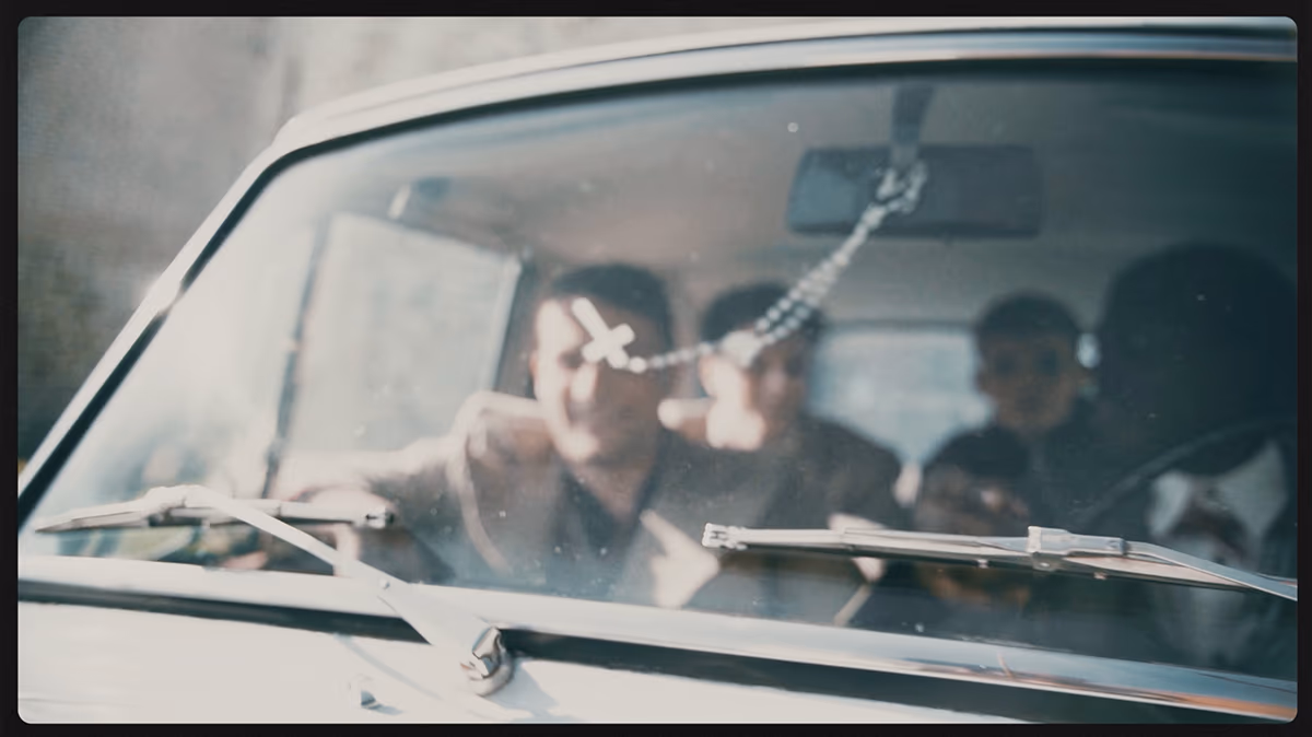 Tredici — a Fashion shortfilm — image 3 sur 7