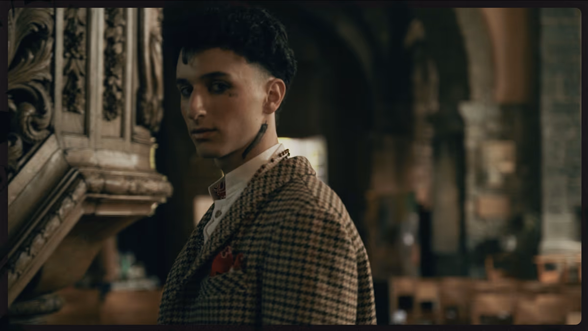 Tredici — a Fashion shortfilm — image 5 sur 7