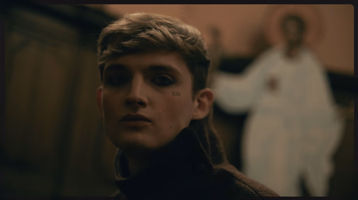 Tredici — a Fashion shortfilm — image 7 sur 7