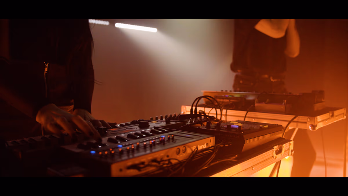 Ultra Sunn (At About It) — Live Session — image 10 sur 23