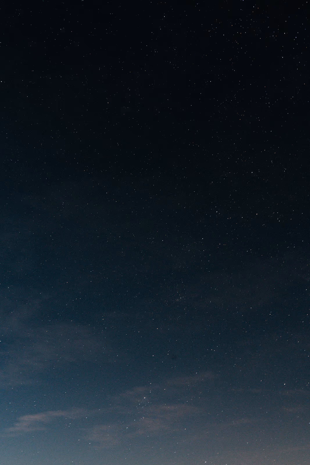 Nuits — série de 4 images