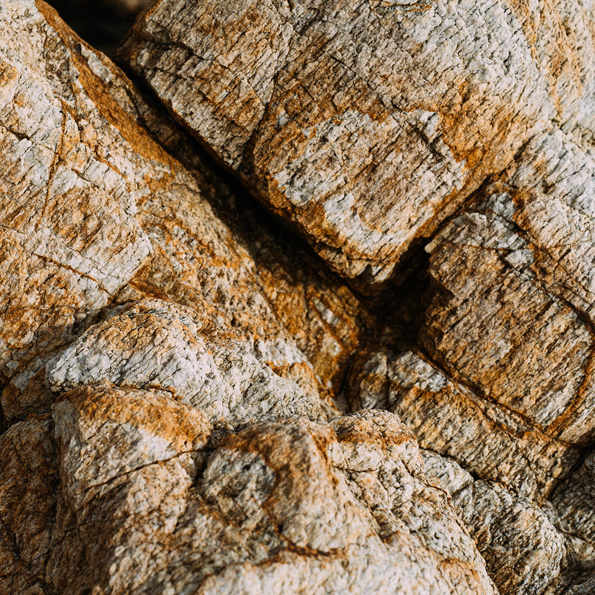 Textures — série de 13 images