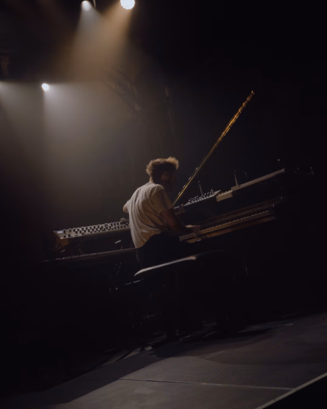 Antoine Flipo — Horizon Is Now (Live at Botanique)