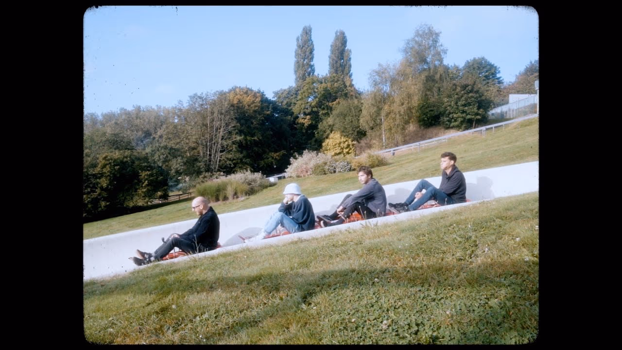 Endless Dive — Au Revoir (Official Video)