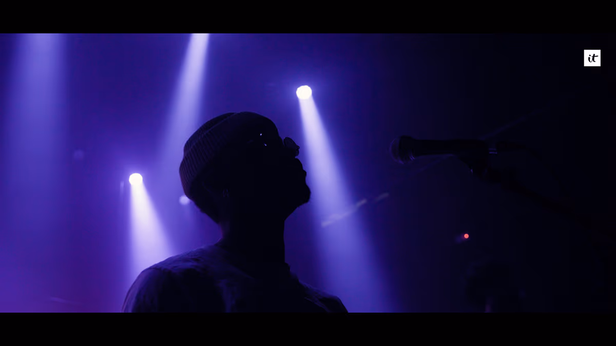 FABRE COLLECTIV. (About It) — Live Session