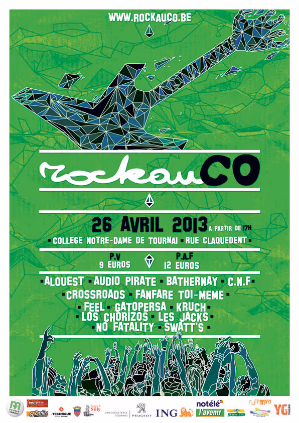 Rockauco — Festival