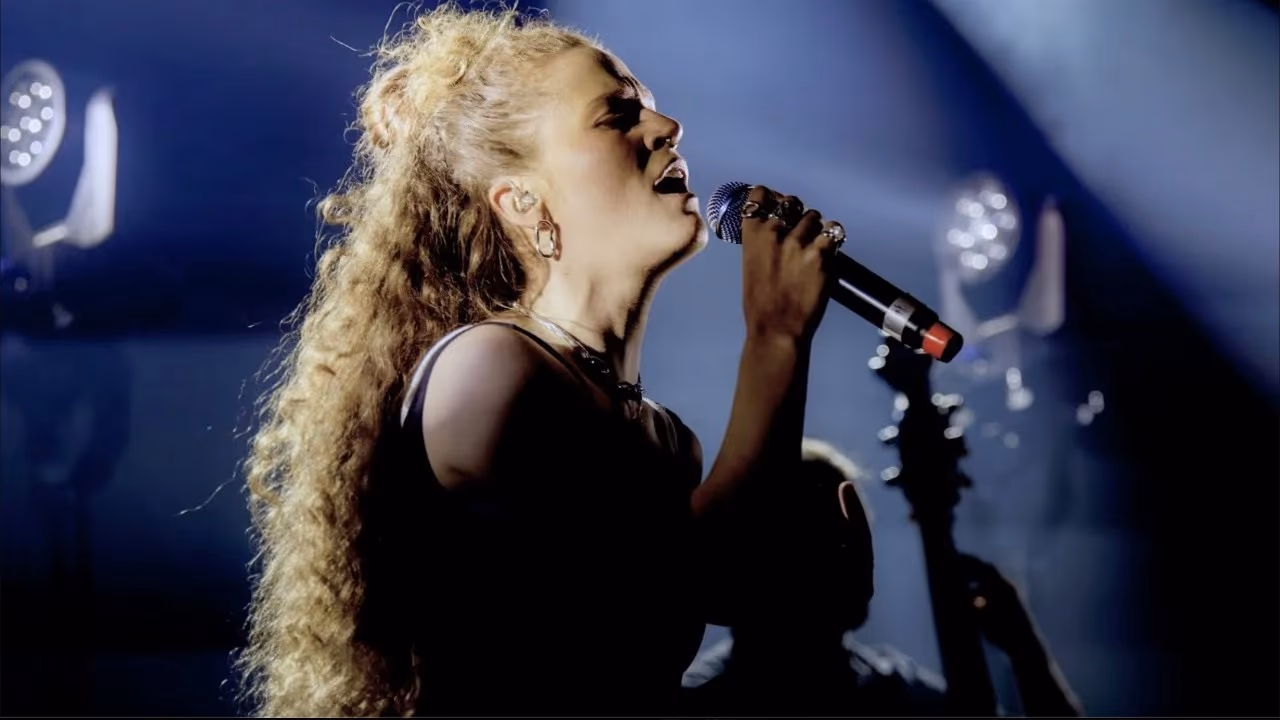 Roza — Captation concert (Botanique) & Live Session