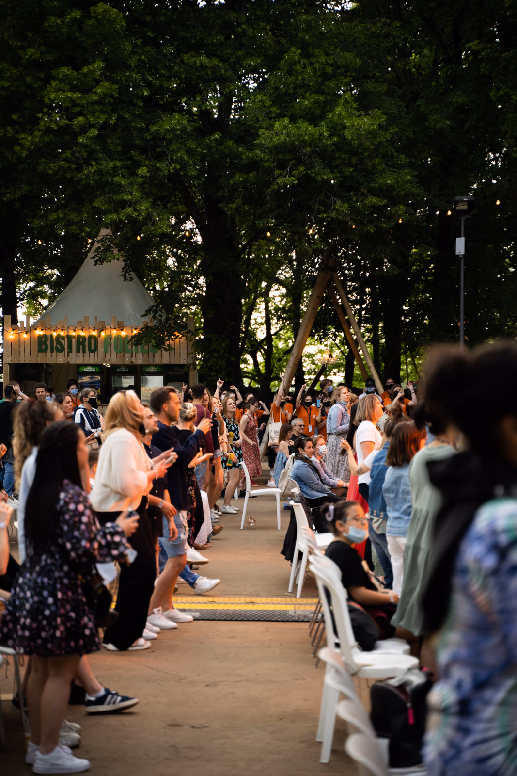 Francofolies d'Esch — 2021 — image 8 sur 19, Samedi 12 juin