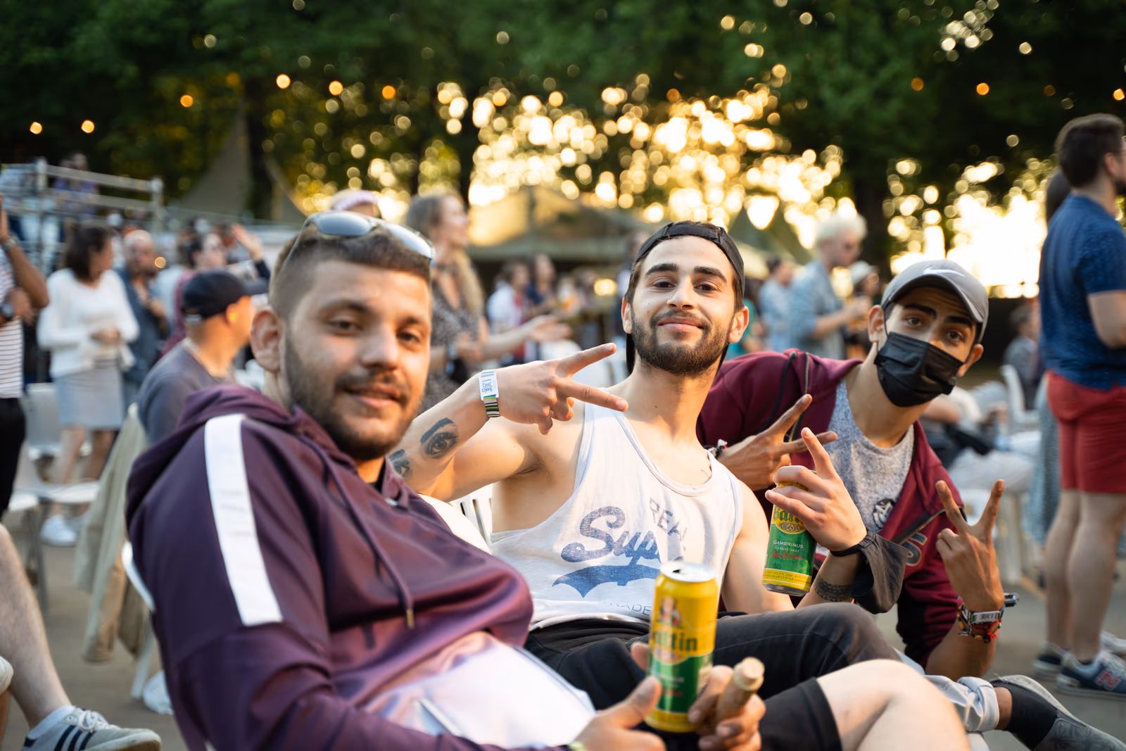 Francofolies d'Esch — 2021 — image 10 sur 19, Samedi 12 juin
