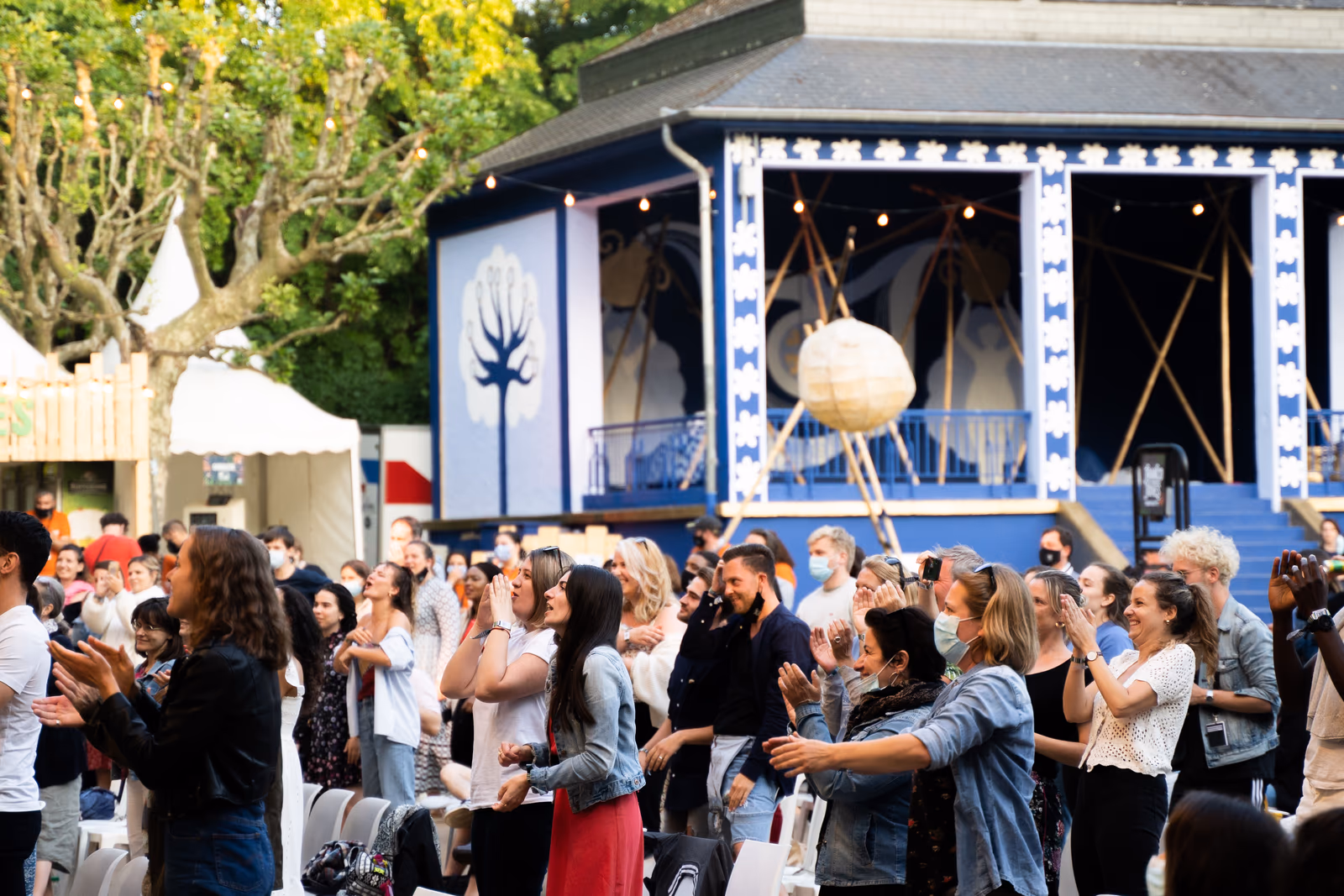 Francofolies d'Esch — 2021 — image 11 sur 19, Samedi 12 juin