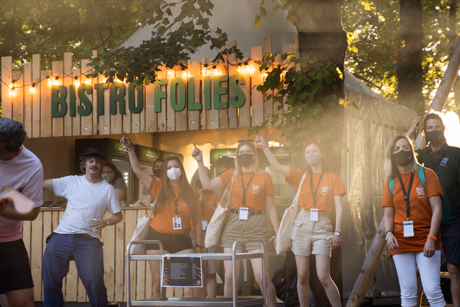 Francofolies d'Esch — 2021 — image 12 sur 19, Dimanche 13 juin