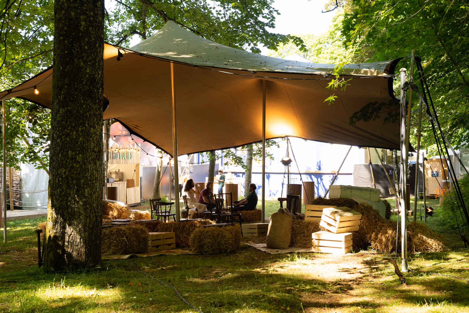 Francofolies d'Esch — 2021 — image 13 sur 19, Dimanche 13 juin