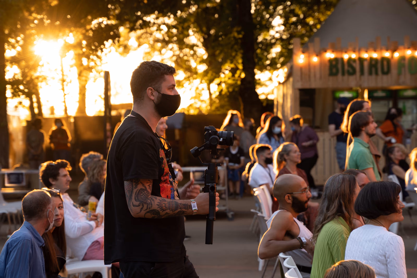 Francofolies d'Esch — 2021 — image 14 sur 19, Dimanche 13 juin