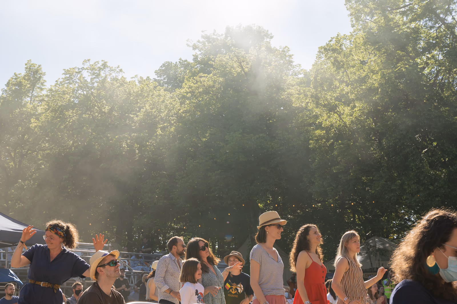 Francofolies d'Esch — 2021 — image 17 sur 19, Dimanche 13 juin