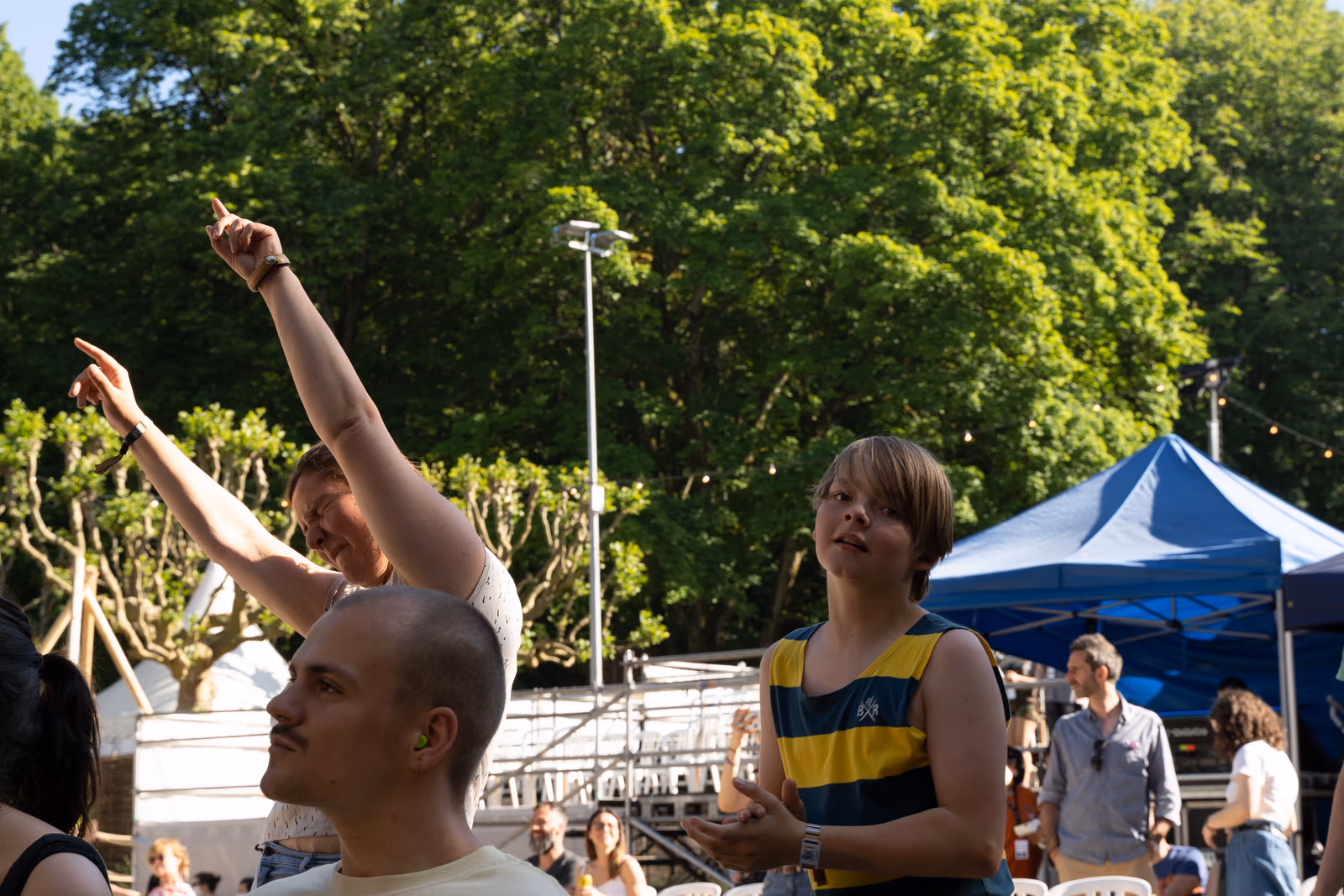 Francofolies d'Esch — 2021 — image 18 sur 19, Dimanche 13 juin