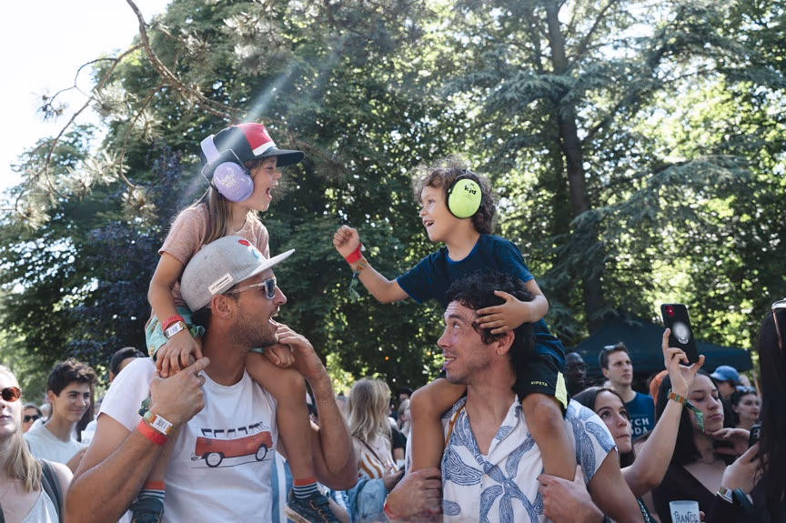 Francofolies d'Esch — 2022 — image 13 sur 20, Dimanche 12 juin