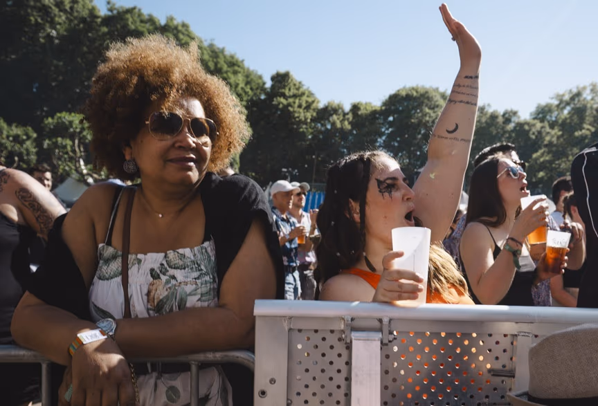 Francofolies d'Esch — 2022 — image 14 sur 20, Dimanche 12 juin