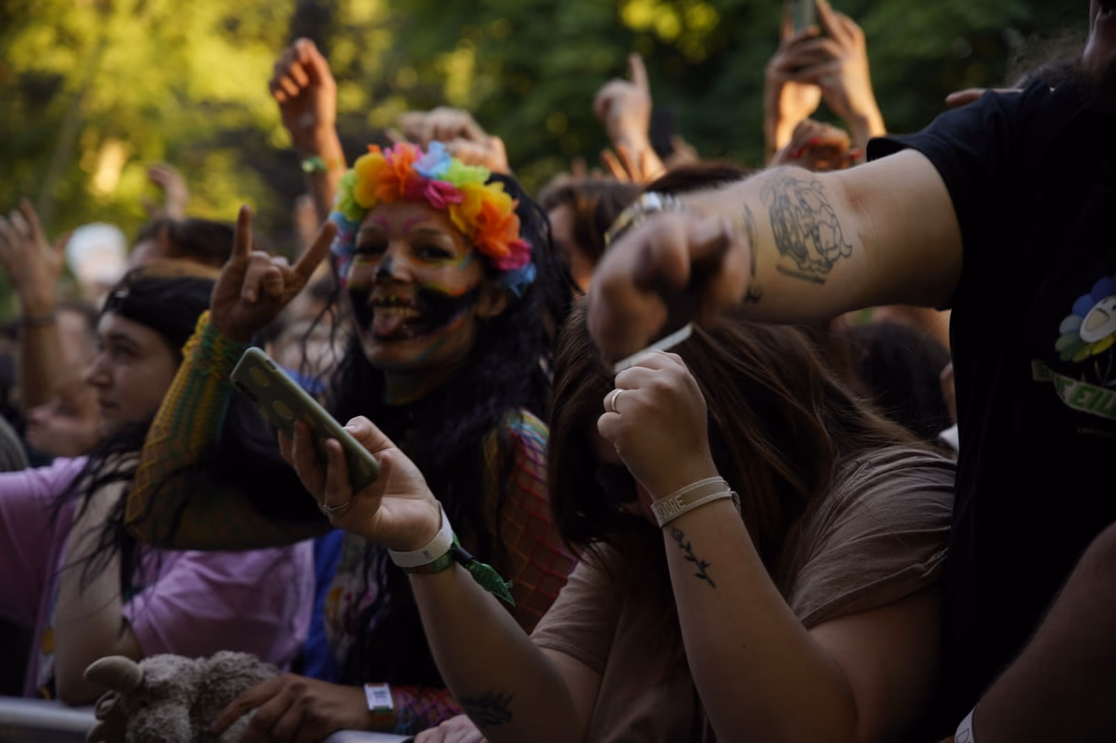 Francofolies d'Esch — 2022 — image 16 sur 20, Dimanche 12 juin