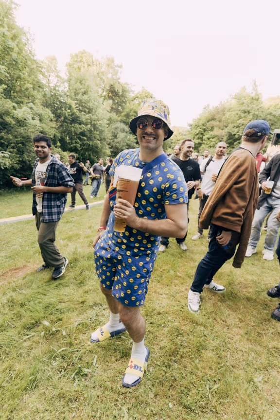 Francofolies d'Esch — 2025 — image 3 sur 21, Vendredi 6 juin