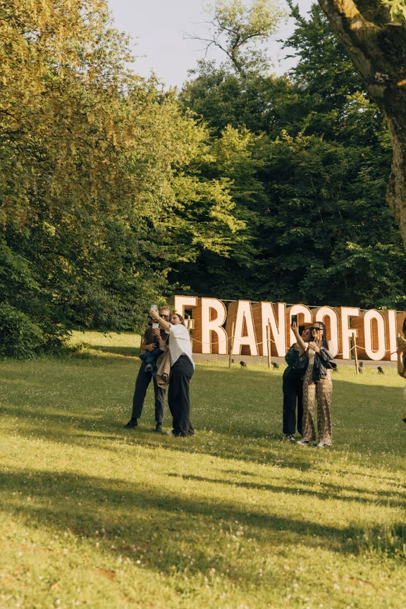 Francofolies d'Esch — 2025 — image 5 sur 21, Vendredi 6 juin