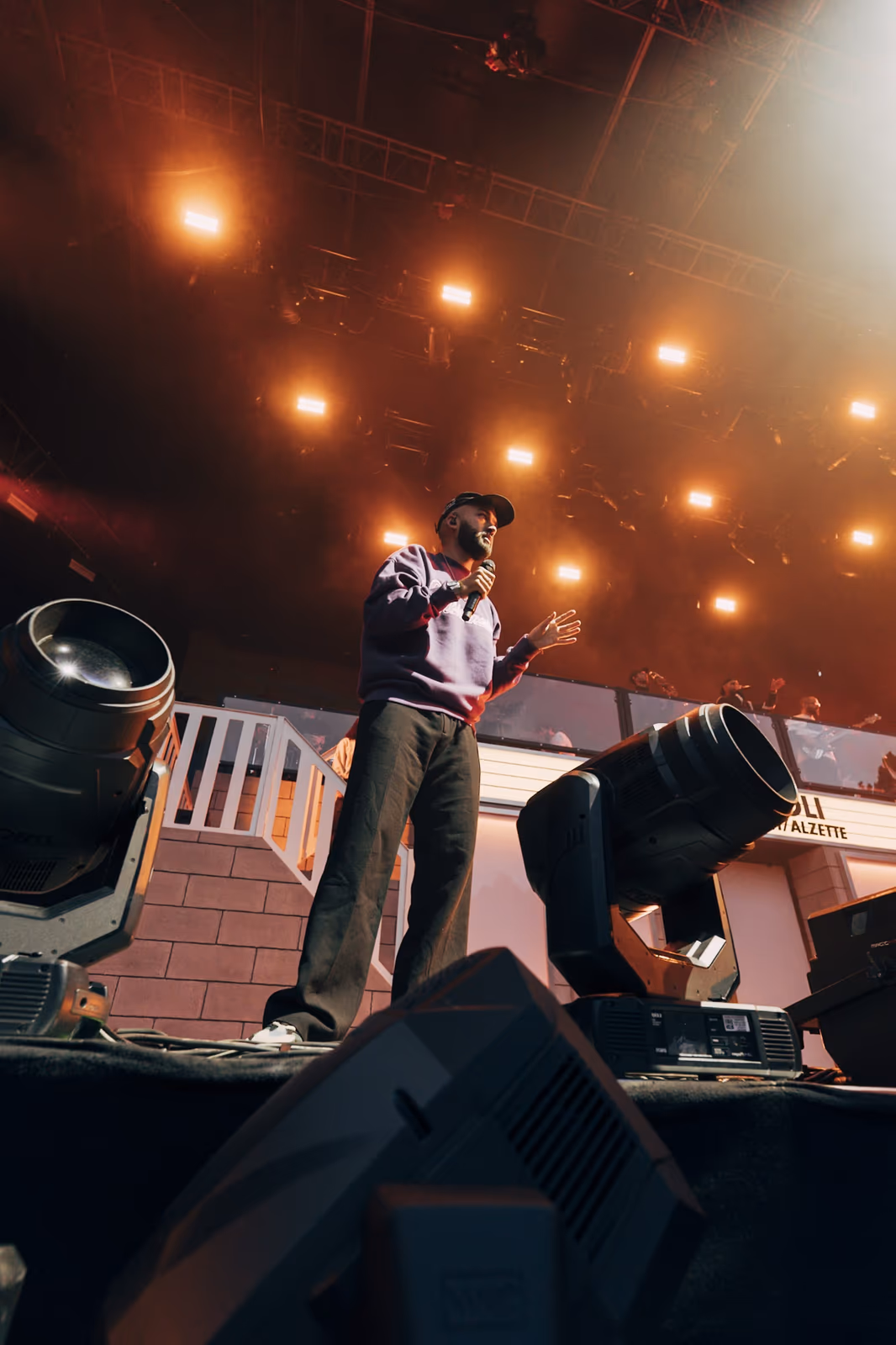 Francofolies d'Esch — 2025 — image 6 sur 21, Vendredi 6 juin
