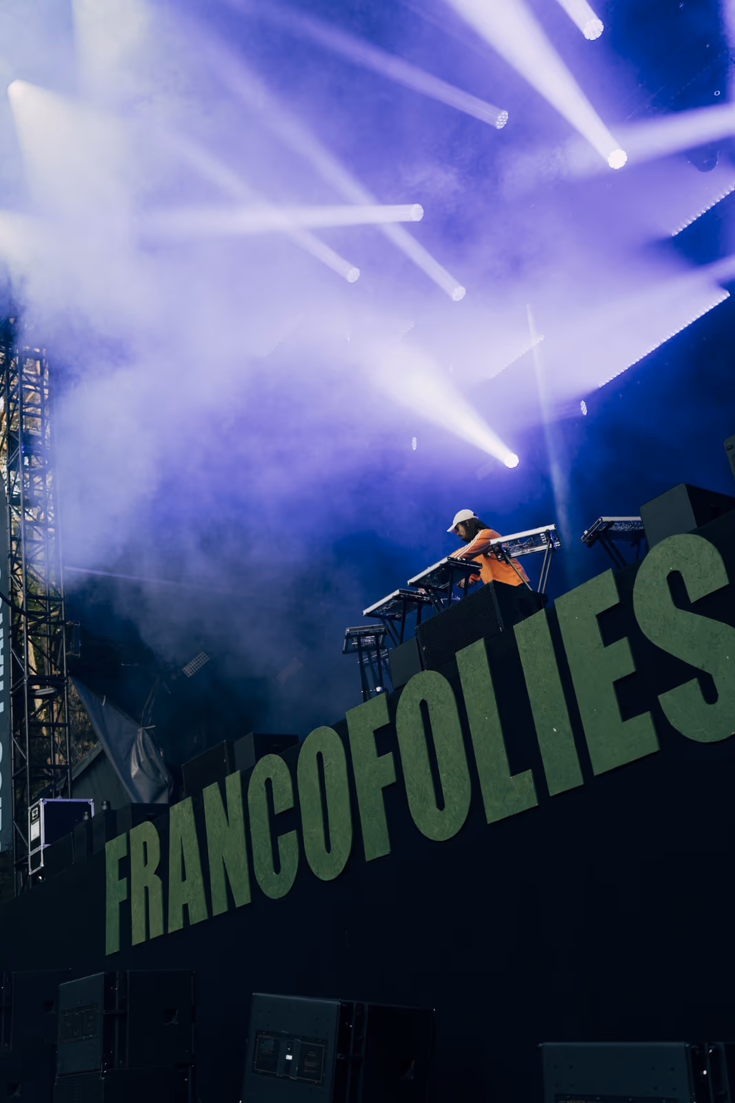 Francofolies d'Esch — 2025 — image 7 sur 21, Vendredi 6 juin