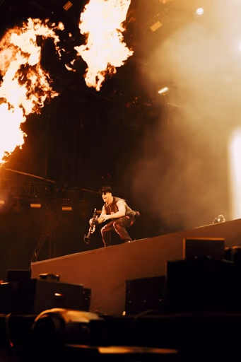 Francofolies d'Esch — 2025 — image 11 sur 21, Vendredi 6 juin