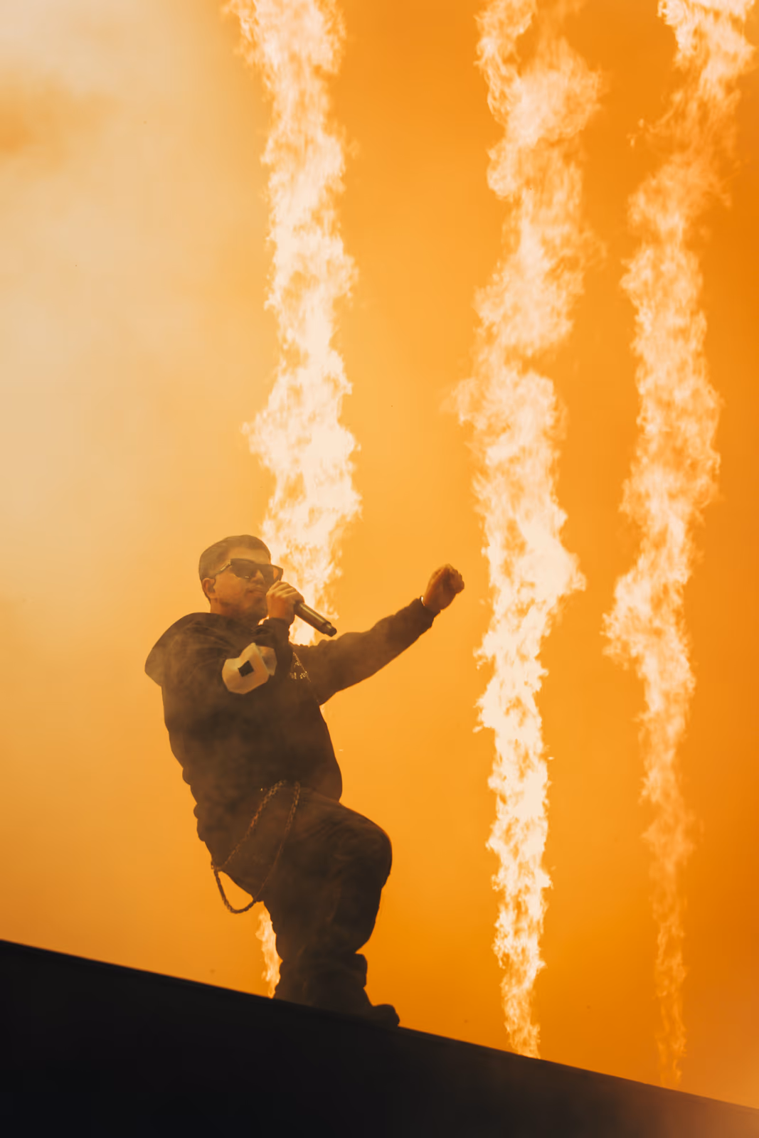 Francofolies d'Esch — 2025 — image 13 sur 21, Samedi 7 juin