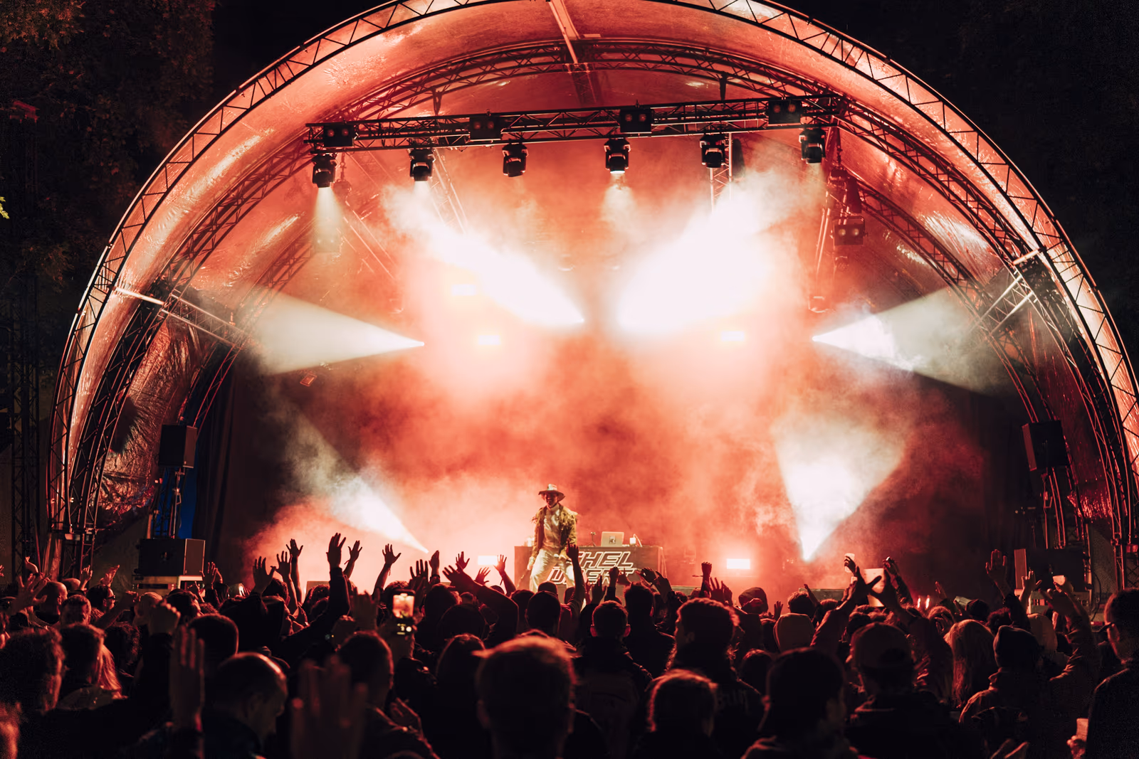 Francofolies d'Esch — 2025 — image 18 sur 21, Dimanche 8 juin