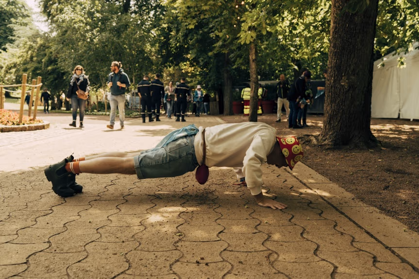 Francofolies d'Esch — 2025 — image 19 sur 21, Dimanche 8 juin