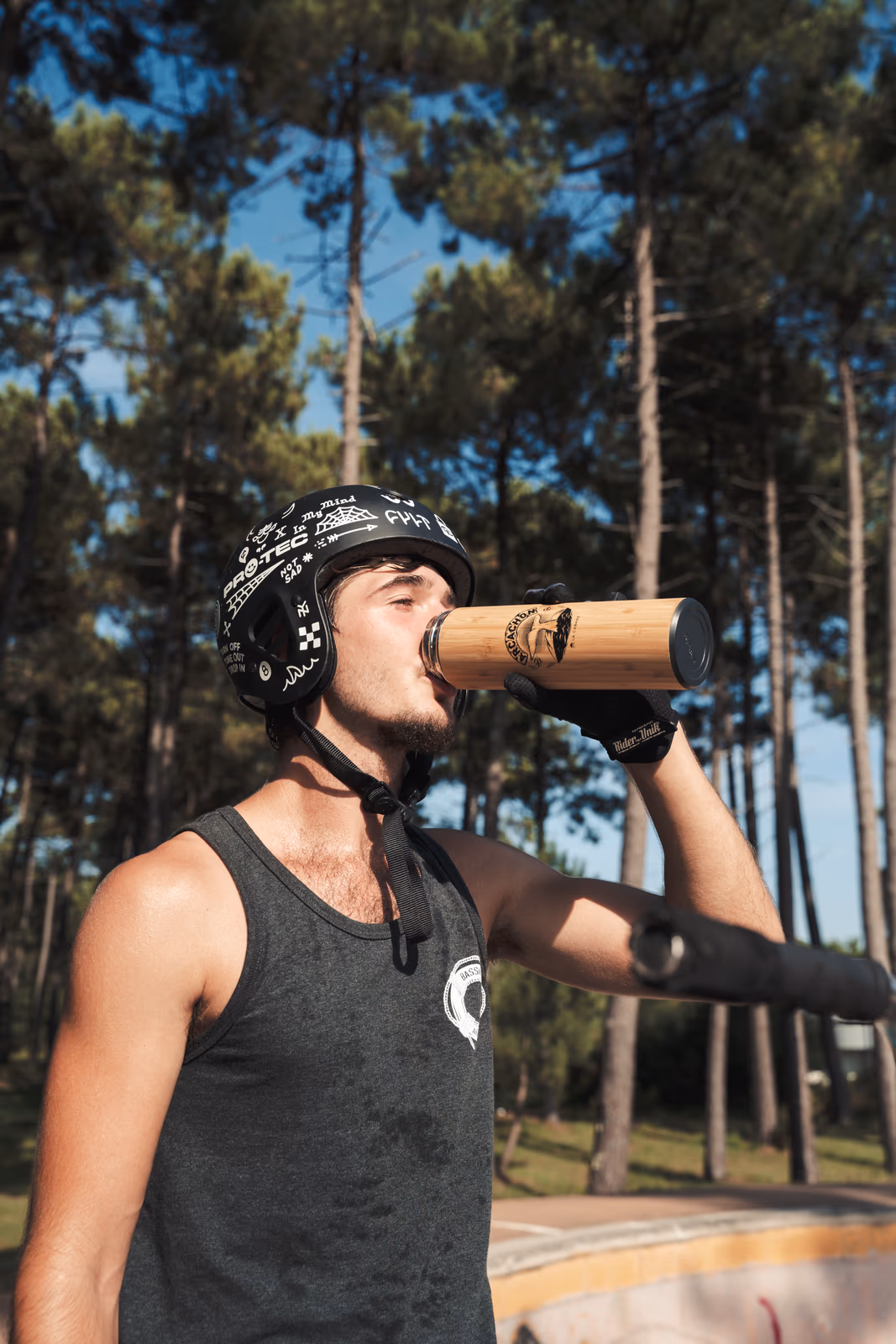 La Cabane — Arcachon — image 14 sur 28, Le skatepark
