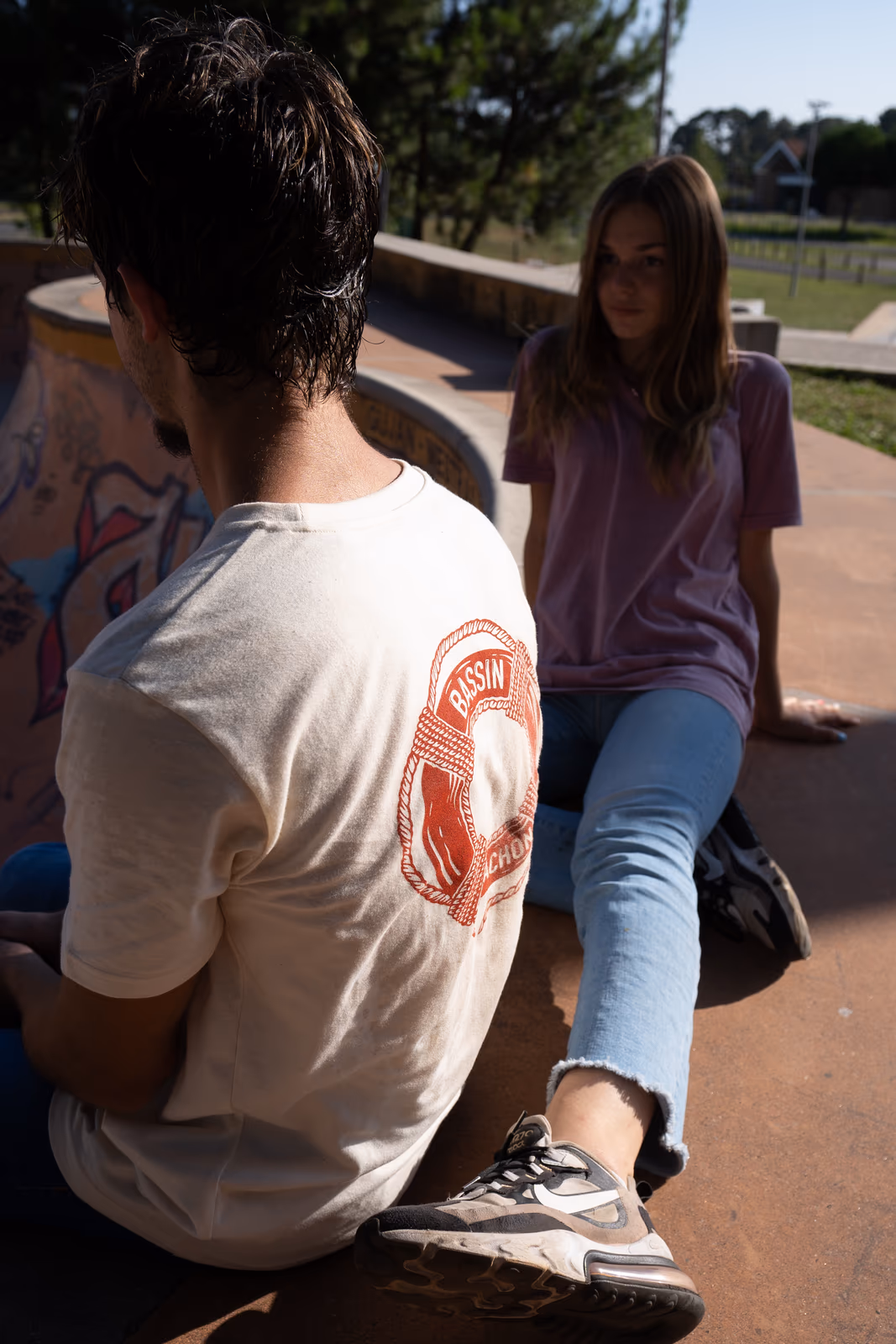 La Cabane — Arcachon — image 19 sur 28, Le skatepark