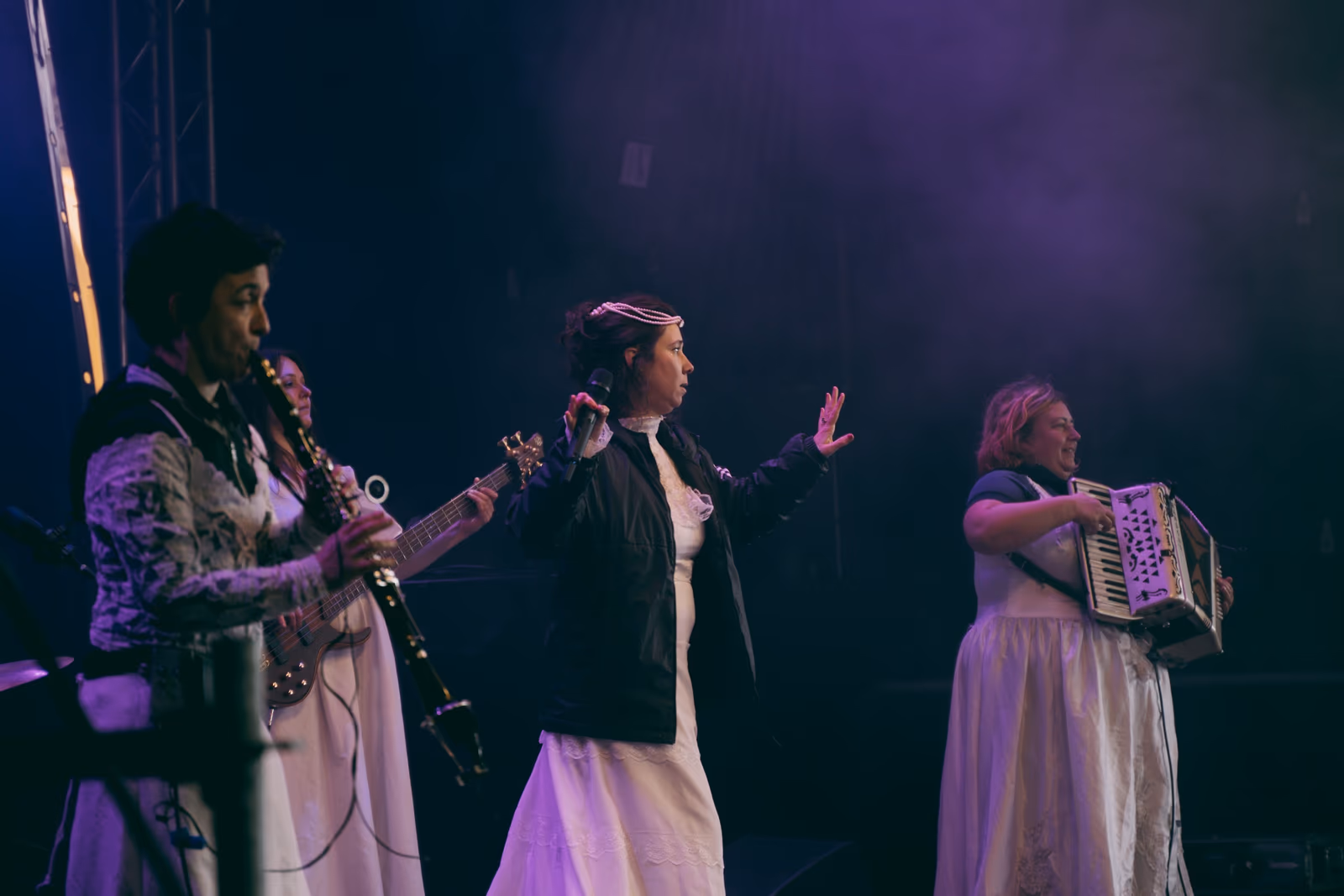 Nuits de la Culture — Esch-sur-Alzette — image 3 sur 17, Belval, avril 2022
