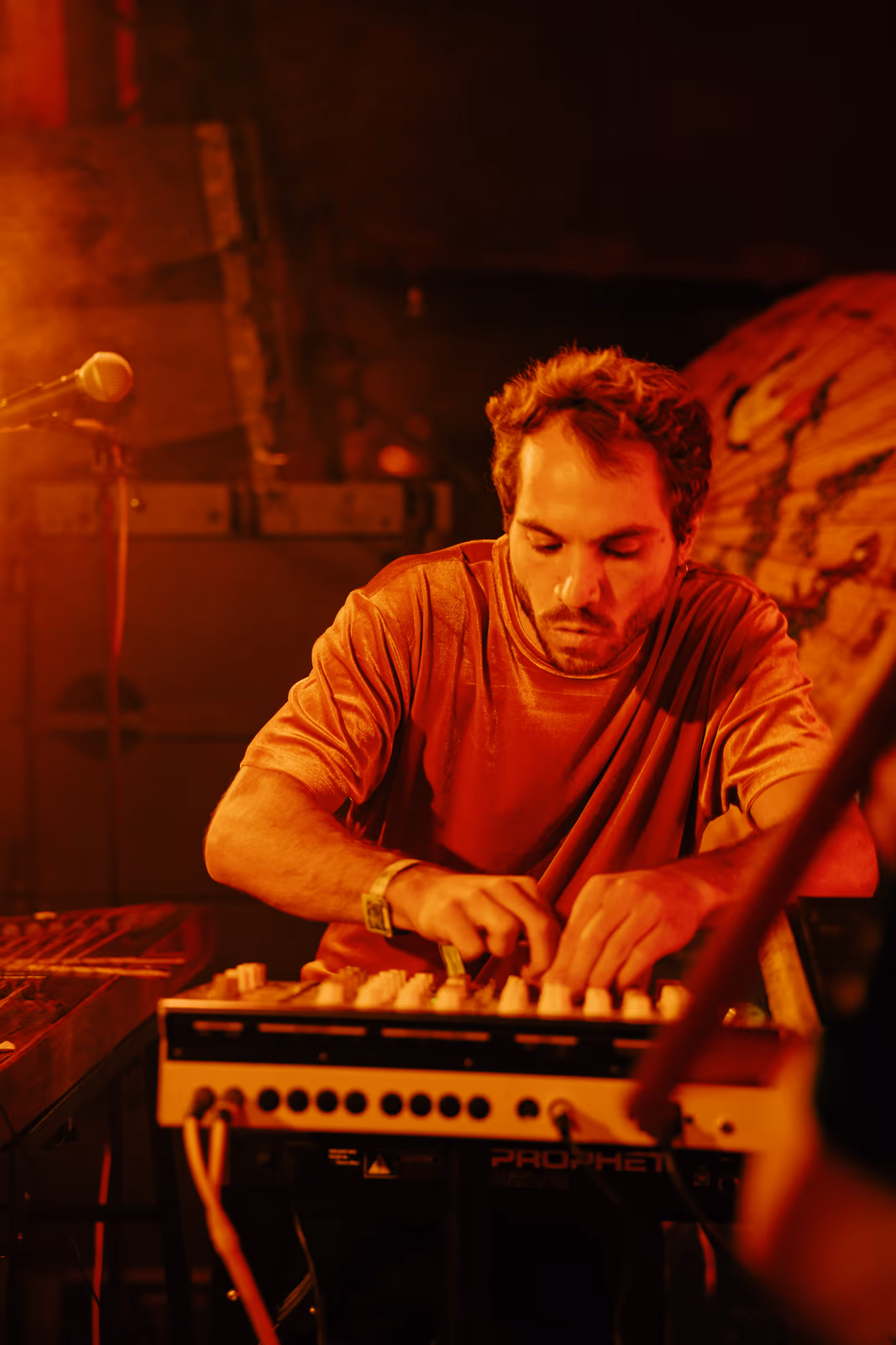 Panache & Grabuge — Hybrid Forest DJ Set / Direction Artistique — image 4 sur 6