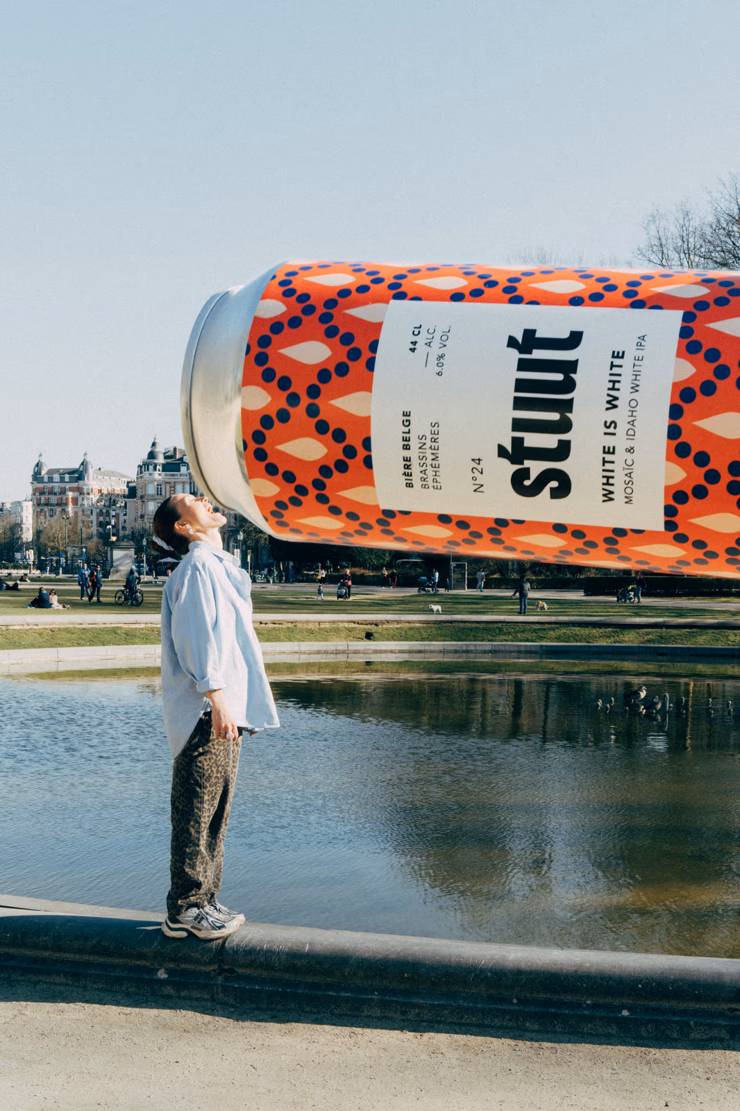 Stuut — image 37 sur 81, Bruxelles, 2025