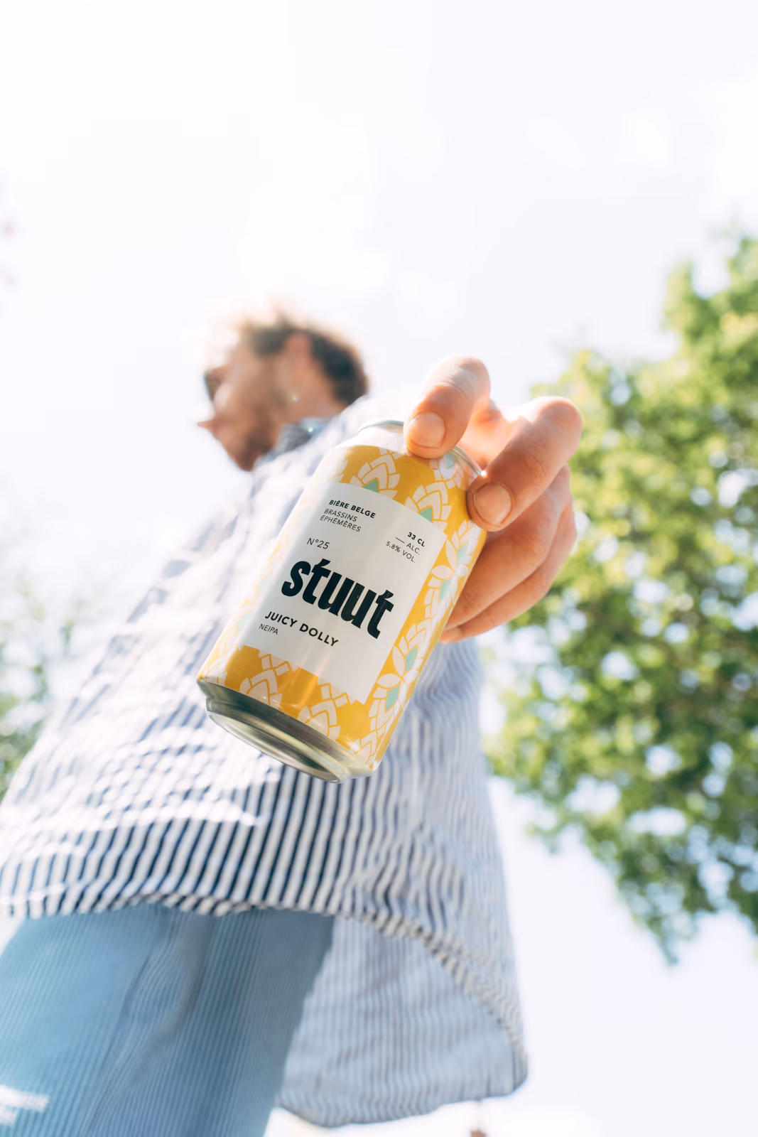 Stuut — image 44 sur 81, Juicy Dolly, au jardin, 2025