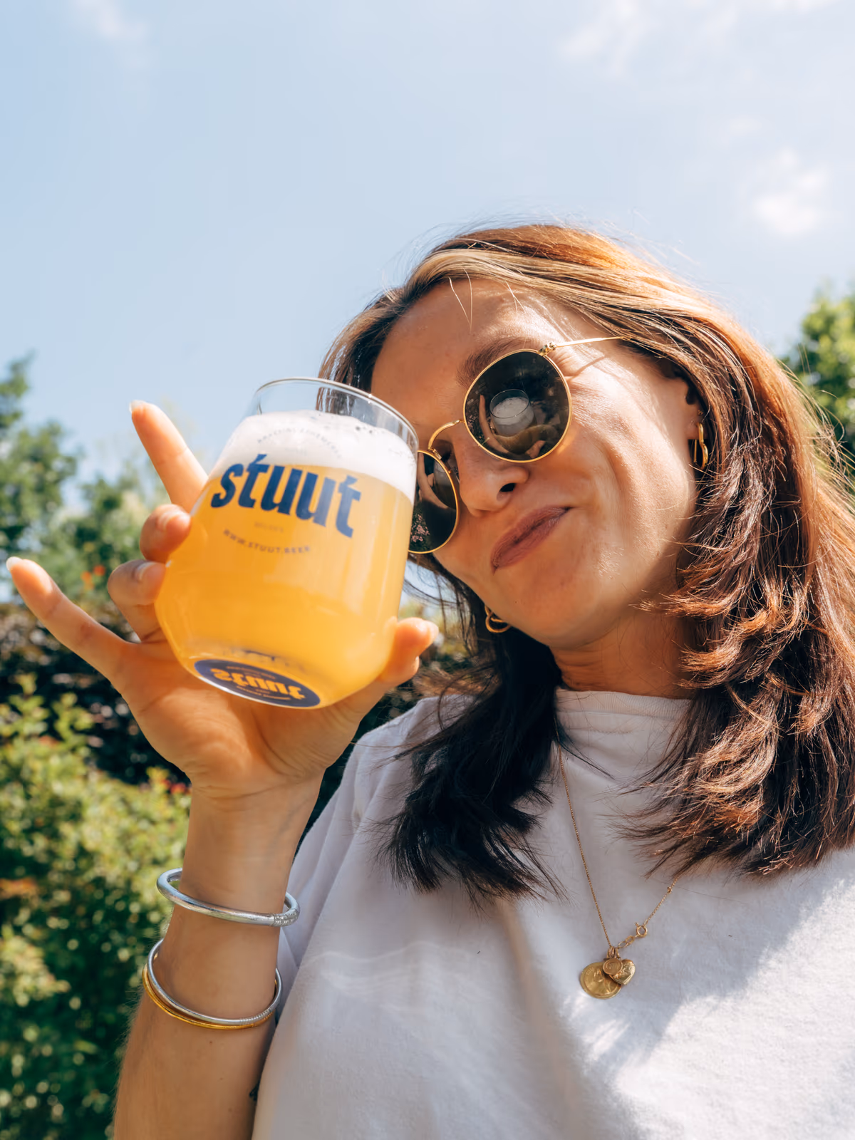 Stuut — image 45 sur 81, Juicy Dolly, au jardin, 2025