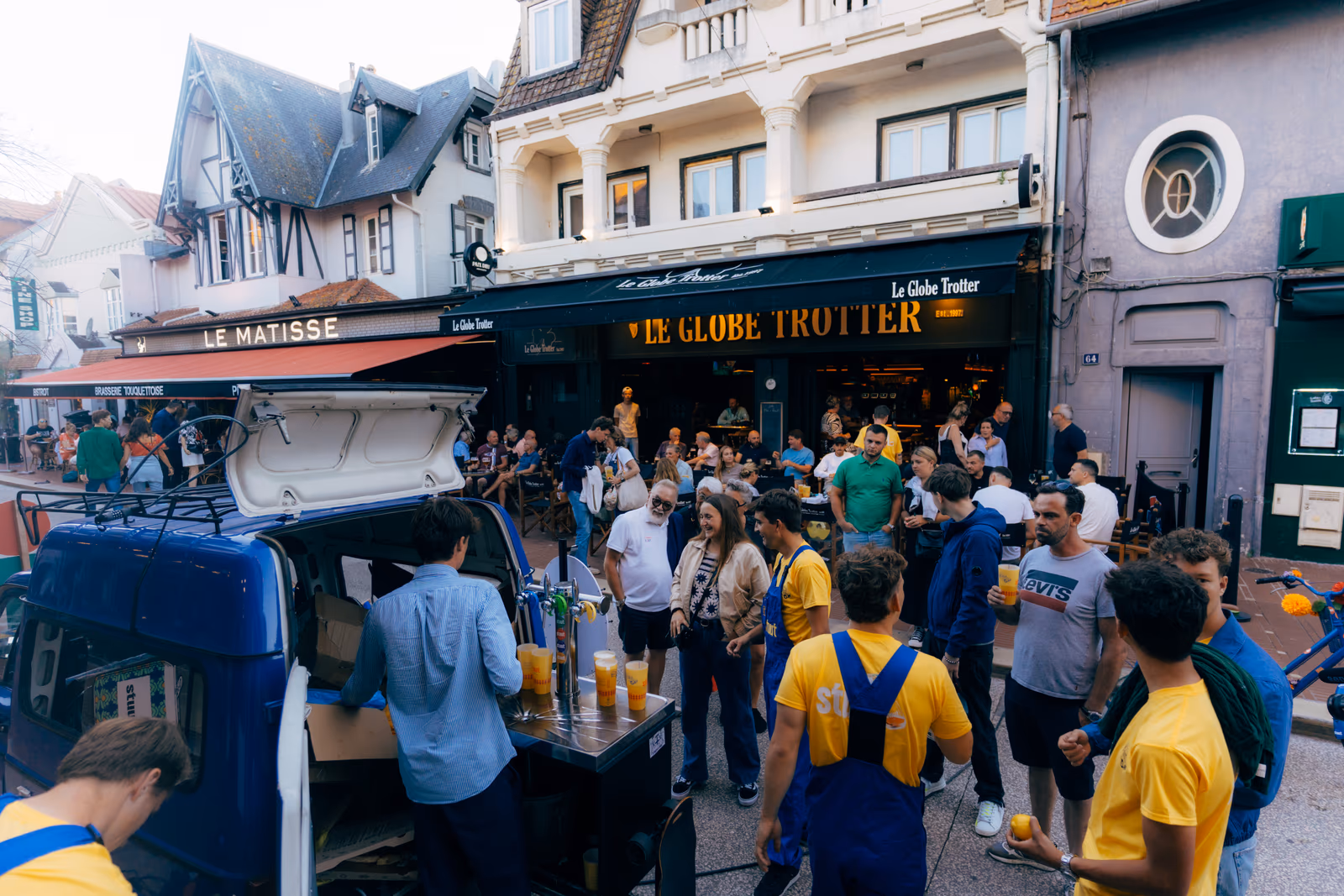 Stuut — image 60 sur 81, Le Touquet, juillet 2025