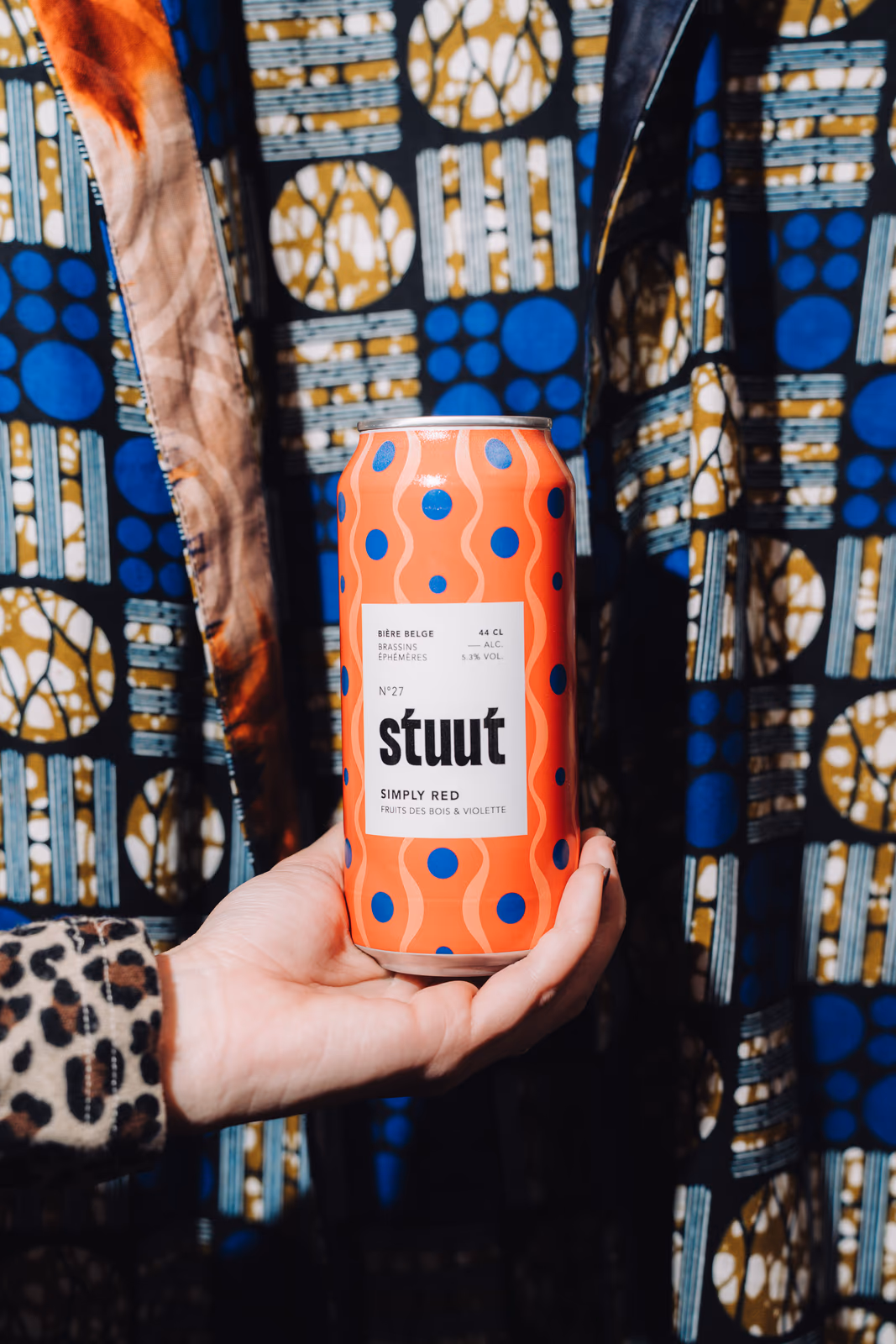 Stuut — image 69 sur 81, Simply Red, 2025