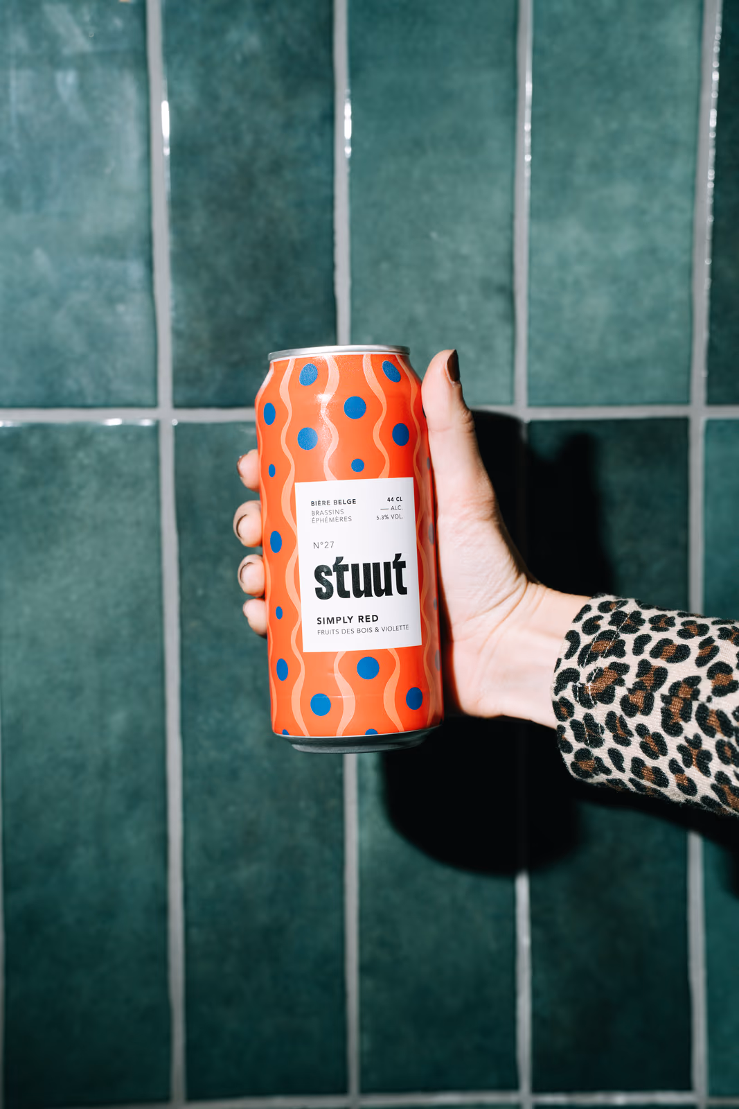 Stuut — image 70 sur 81, Simply Red, 2025