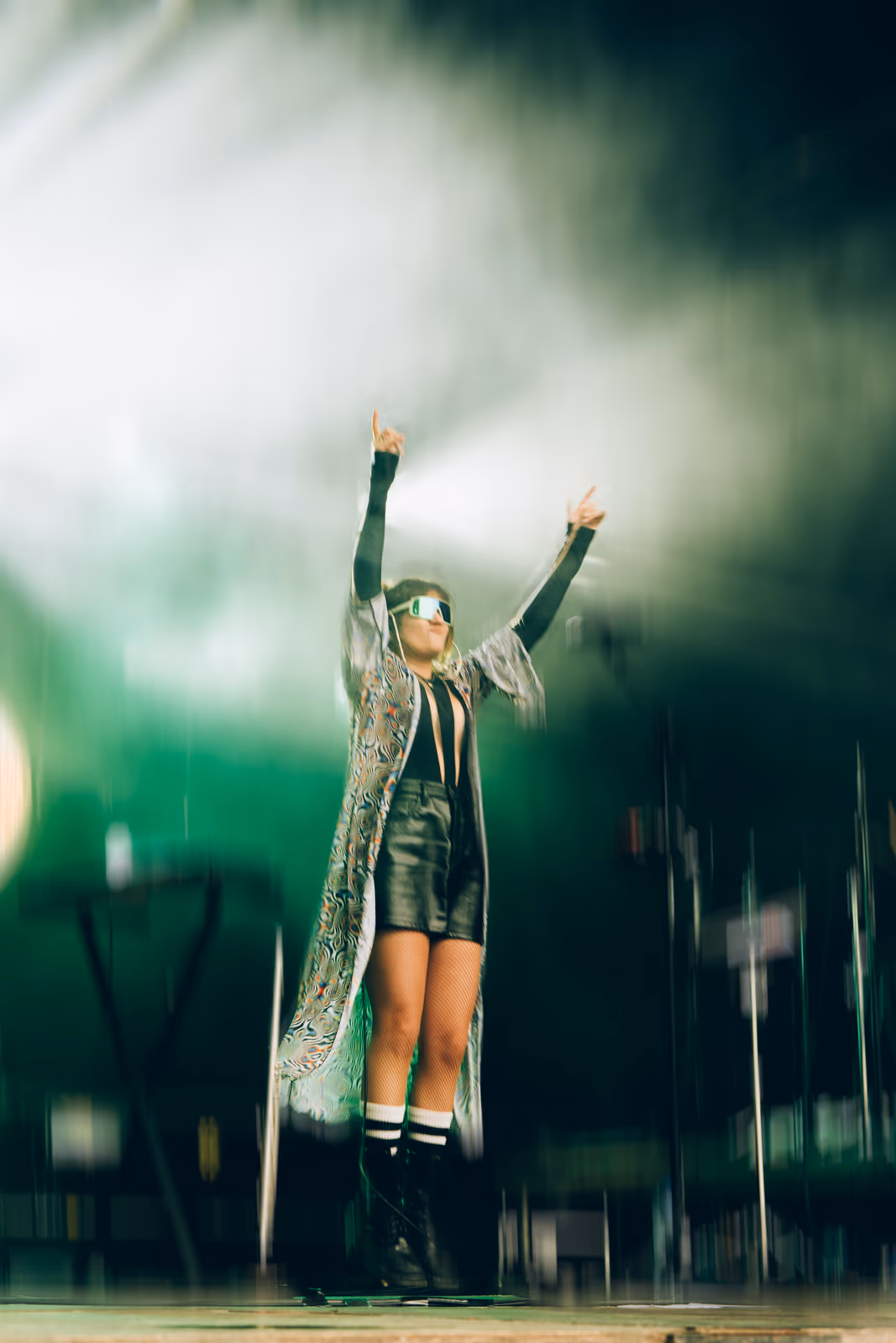 The Haze — Esperanzah! 2024 — image 8 sur 18
