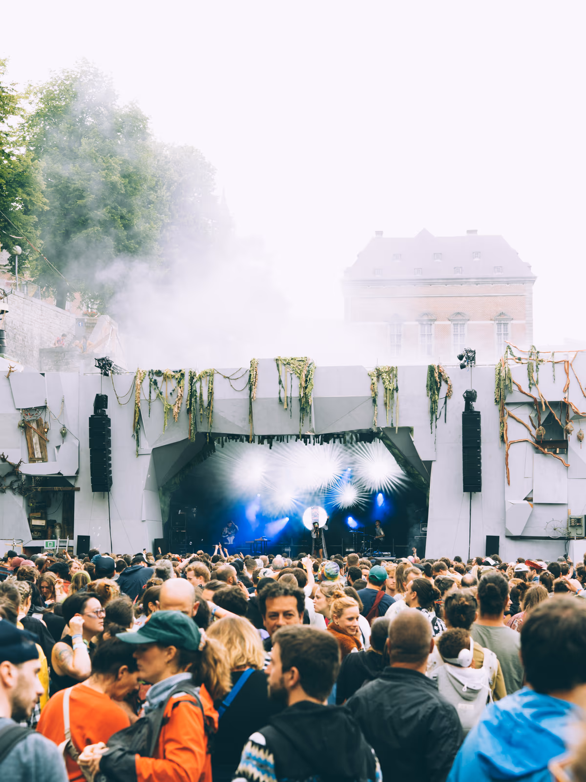 The Haze — Esperanzah! 2024 — image 10 sur 18